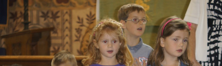 Children in Church